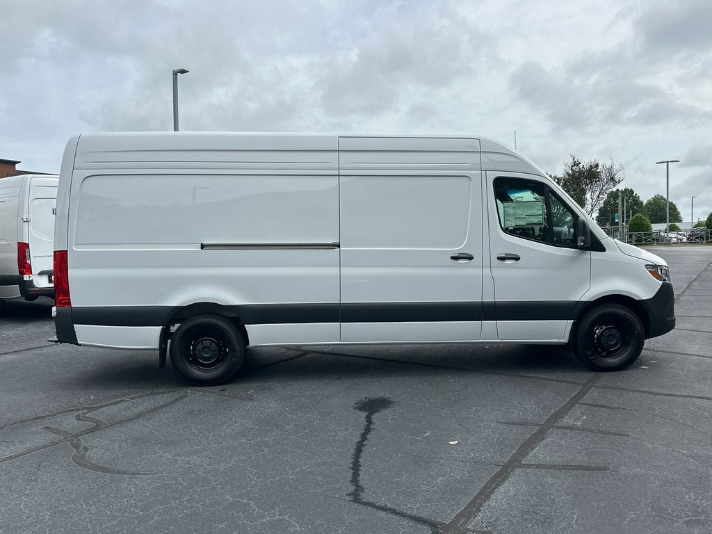 2026 Mercedes-Benz Sprinter 2500 Cargo 170 WB High Roof