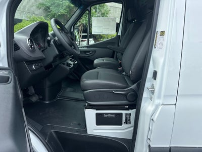 2026 Mercedes-Benz Sprinter 2500 Cargo 170 WB High Roof