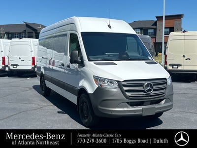 2026 Mercedes-Benz Sprinter 2500 Cargo 170 WB High Roof