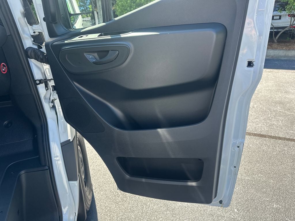 2026 Mercedes-Benz Sprinter 2500 Cargo 170 WB High Roof