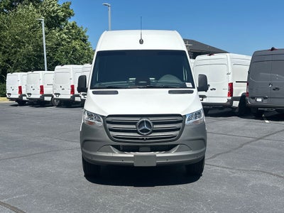 2026 Mercedes-Benz Sprinter 2500 Cargo 170 WB High Roof