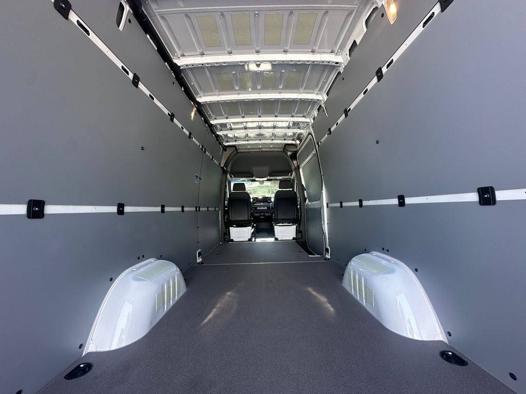2026 Mercedes-Benz Sprinter 2500 Cargo 170 WB High Roof