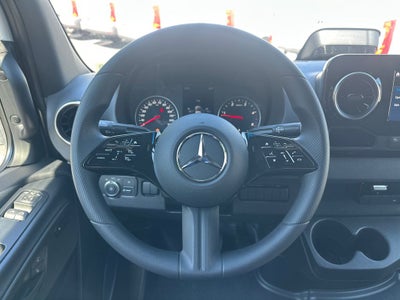 2026 Mercedes-Benz Sprinter 2500 Cargo 170 WB High Roof
