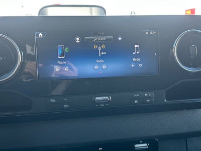 2026 Mercedes-Benz Sprinter 2500 Cargo 170 WB High Roof