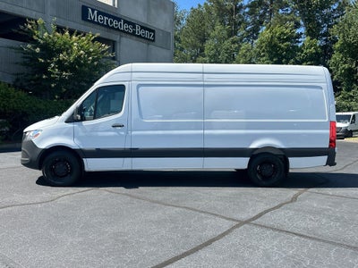 2026 Mercedes-Benz Sprinter 2500 Cargo 170 WB High Roof