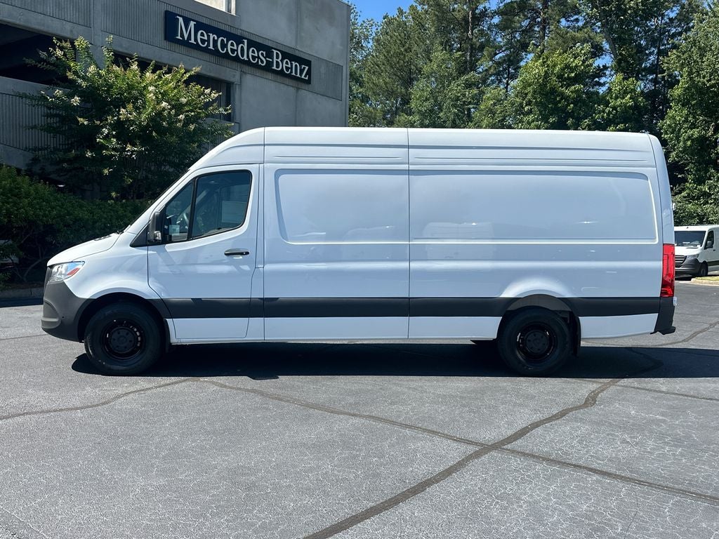 2026 Mercedes-Benz Sprinter 2500 Cargo 170 WB High Roof