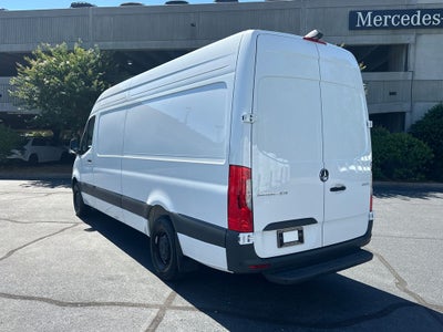 2026 Mercedes-Benz Sprinter 2500 Cargo 170 WB High Roof