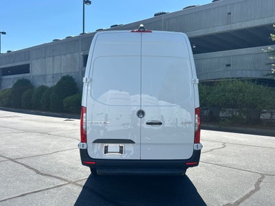 2026 Mercedes-Benz Sprinter 2500 Cargo 170 WB High Roof