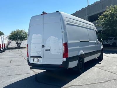 2026 Mercedes-Benz Sprinter 2500 Cargo 170 WB High Roof