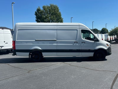 2026 Mercedes-Benz Sprinter 2500 Cargo 170 WB High Roof