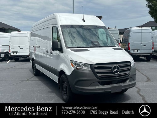 2026 Mercedes-Benz Sprinter 2500 Cargo 170 WB High Roof