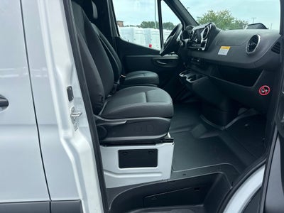 2026 Mercedes-Benz Sprinter 2500 Cargo 170 WB High Roof