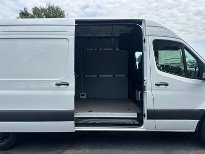 2026 Mercedes-Benz Sprinter 2500 Cargo 170 WB High Roof