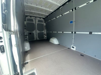 2026 Mercedes-Benz Sprinter 2500 Cargo 170 WB High Roof