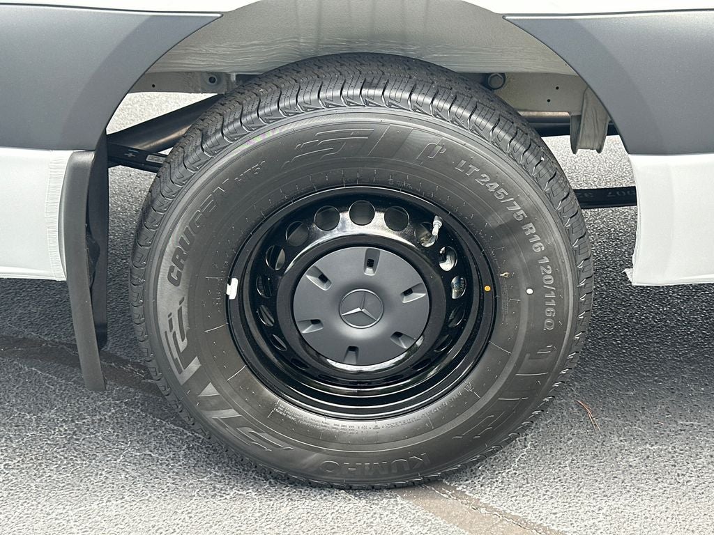 2026 Mercedes-Benz Sprinter 2500 Cargo 170 WB High Roof