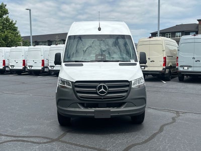 2026 Mercedes-Benz Sprinter 2500 Cargo 170 WB High Roof