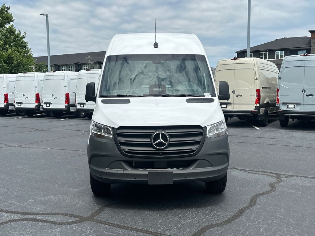 2026 Mercedes-Benz Sprinter 2500 Cargo 170 WB High Roof