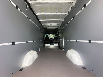 2026 Mercedes-Benz Sprinter 2500 Cargo 170 WB High Roof