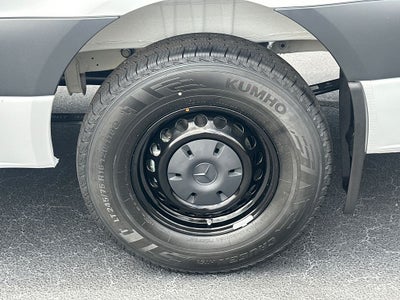2026 Mercedes-Benz Sprinter 2500 Cargo 170 WB High Roof
