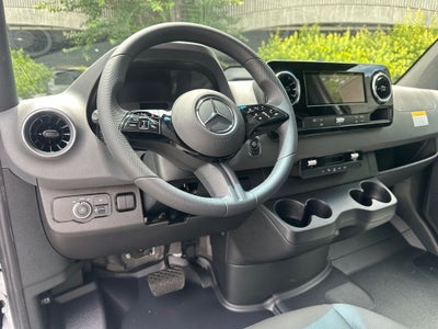2026 Mercedes-Benz Sprinter 2500 Cargo 170 WB High Roof