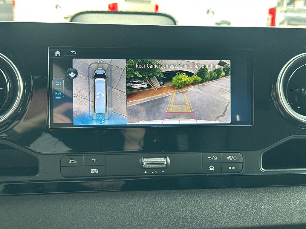 2026 Mercedes-Benz Sprinter 2500 Cargo 170 WB High Roof