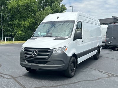 2026 Mercedes-Benz Sprinter 2500 Cargo 170 WB High Roof