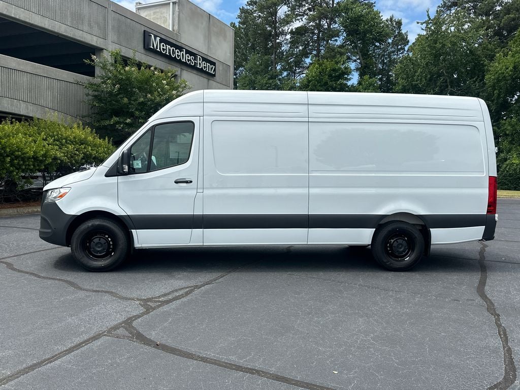 2026 Mercedes-Benz Sprinter 2500 Cargo 170 WB High Roof