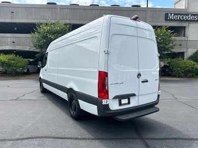 2026 Mercedes-Benz Sprinter 2500 Cargo 170 WB High Roof