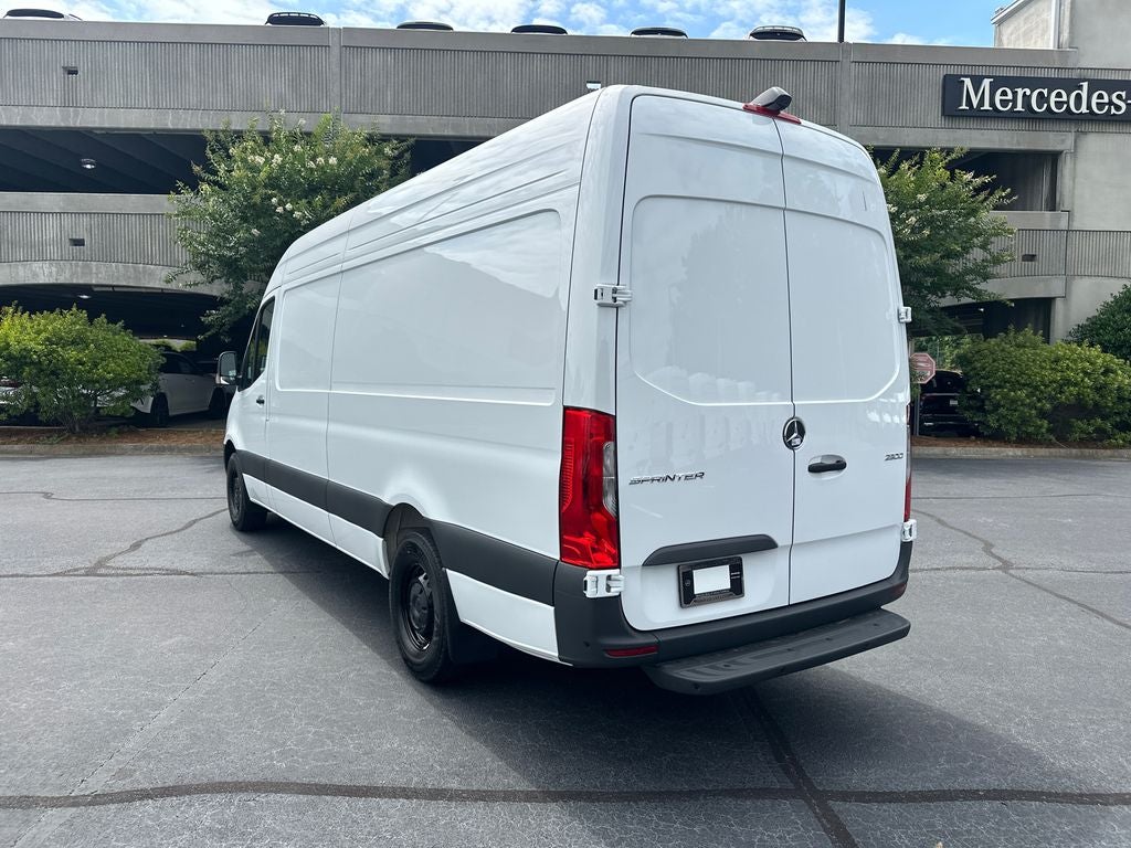 2026 Mercedes-Benz Sprinter 2500 Cargo 170 WB High Roof