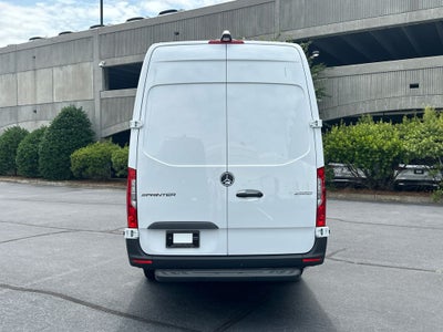 2026 Mercedes-Benz Sprinter 2500 Cargo 170 WB High Roof