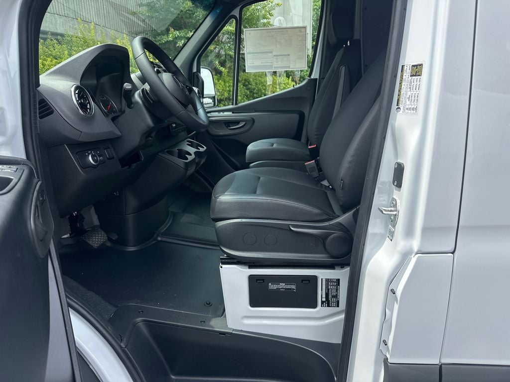 2026 Mercedes-Benz Sprinter 2500 Cargo 170 WB High Roof