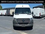 2025 Mercedes-Benz Sprinter 2500 Cargo 170 WB High Roof