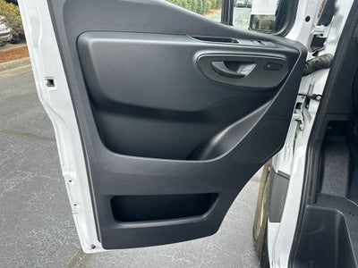 2026 Mercedes-Benz Sprinter 2500 Cargo 170 WB High Roof