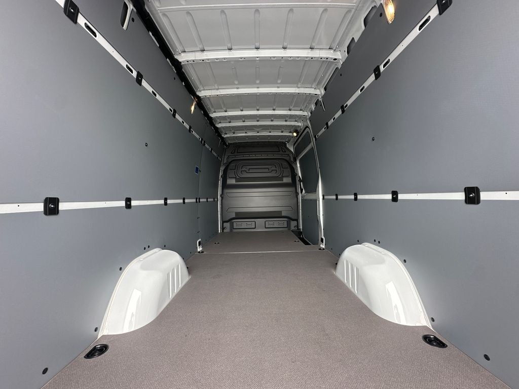 2026 Mercedes-Benz Sprinter 2500 Cargo 170 WB High Roof
