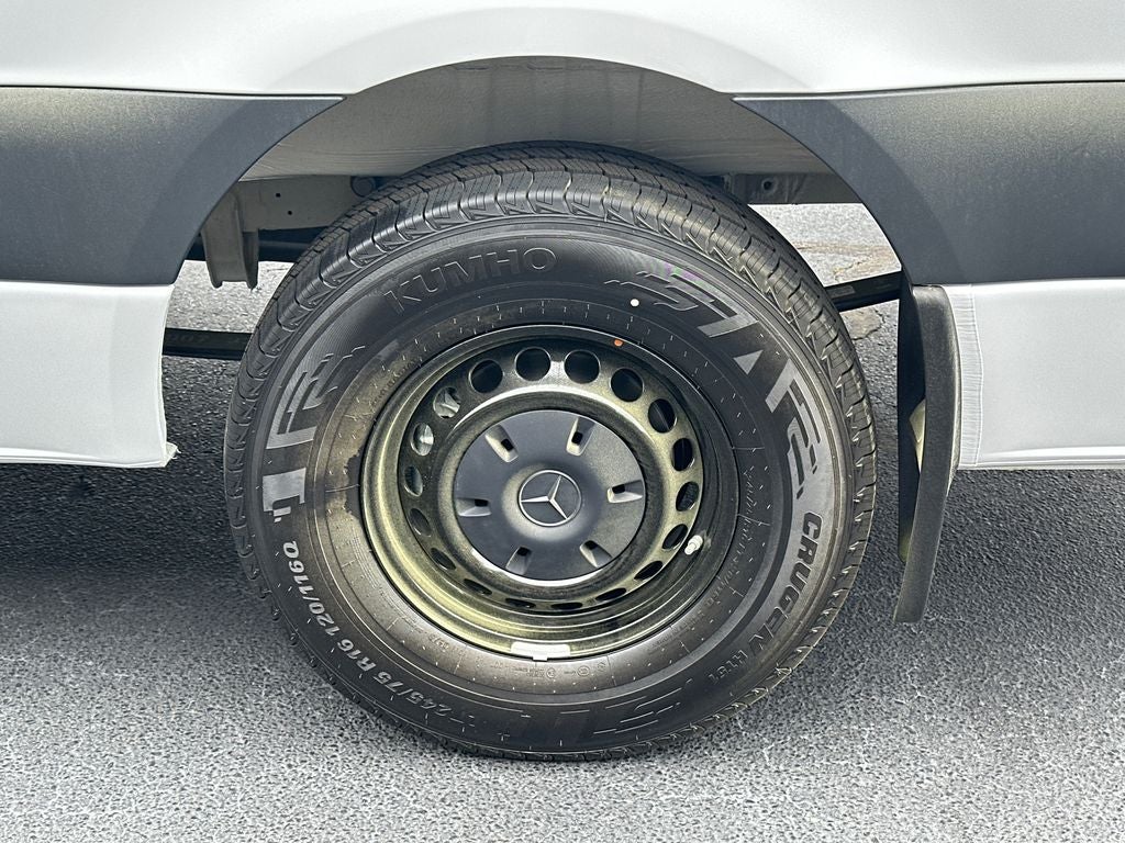 2026 Mercedes-Benz Sprinter 2500 Cargo 170 WB High Roof