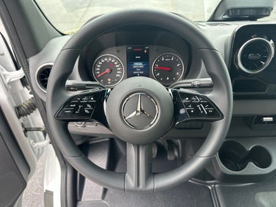 2026 Mercedes-Benz Sprinter 2500 Cargo 170 WB High Roof