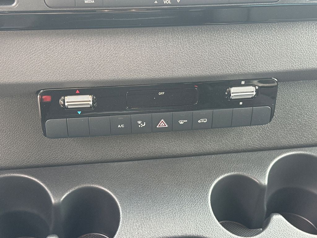 2026 Mercedes-Benz Sprinter 2500 Cargo 170 WB High Roof