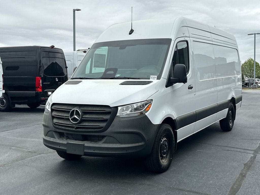 2026 Mercedes-Benz Sprinter 2500 Cargo 170 WB High Roof