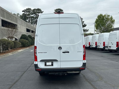 2026 Mercedes-Benz Sprinter 2500 Cargo 170 WB High Roof