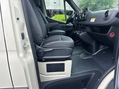 2026 Mercedes-Benz Sprinter 2500 Cargo 170 WB High Roof