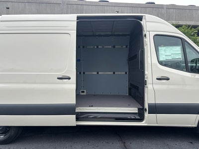 2026 Mercedes-Benz Sprinter 2500 Cargo 170 WB High Roof