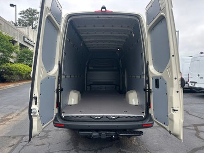 2026 Mercedes-Benz Sprinter 2500 Cargo 170 WB High Roof