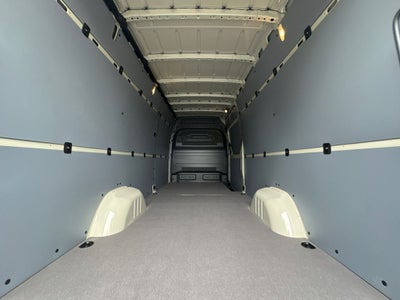 2026 Mercedes-Benz Sprinter 2500 Cargo 170 WB High Roof