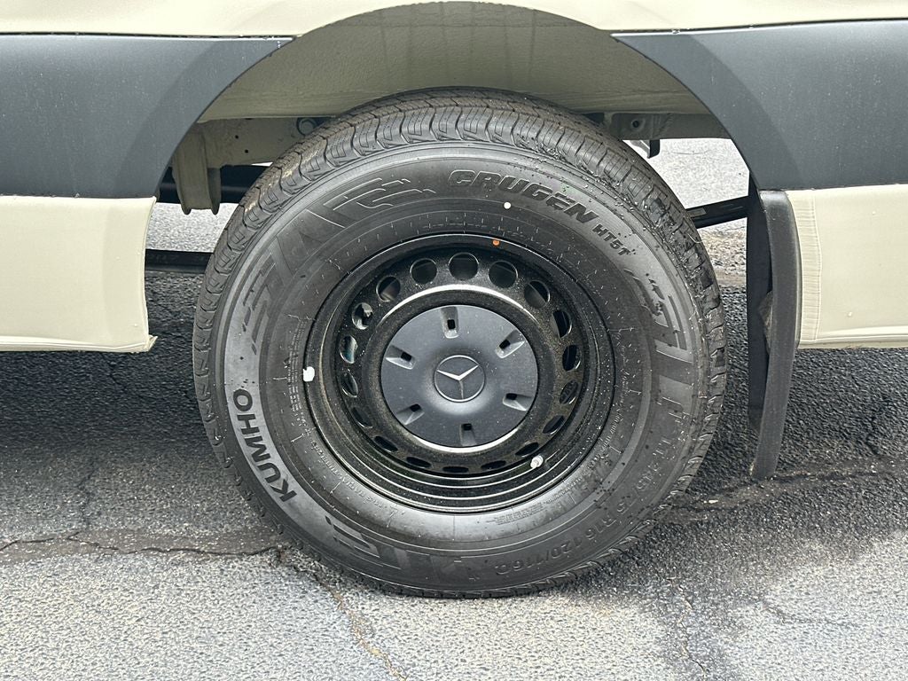 2026 Mercedes-Benz Sprinter 2500 Cargo 170 WB High Roof