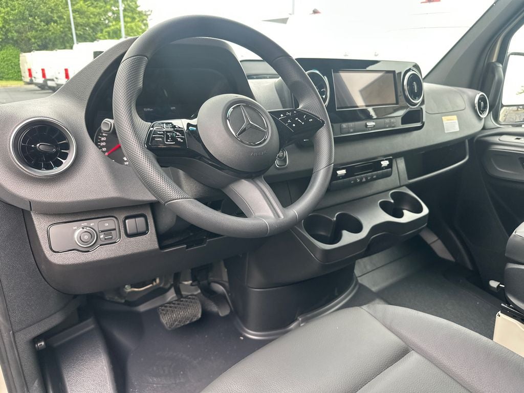 2026 Mercedes-Benz Sprinter 2500 Cargo 170 WB High Roof