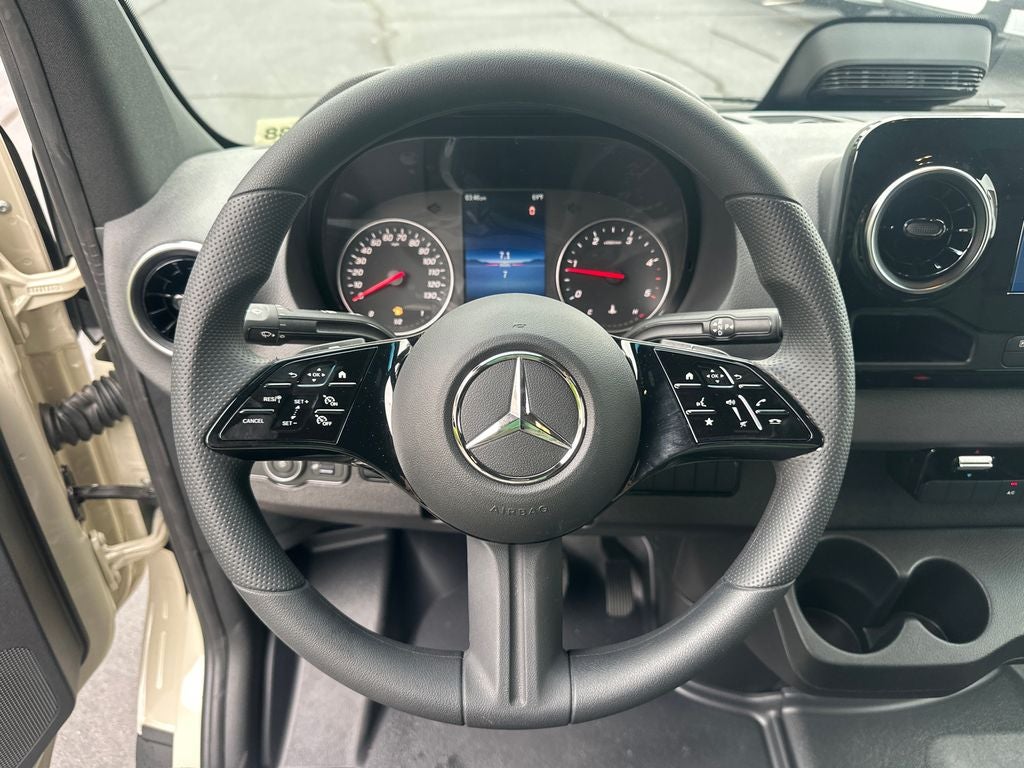 2026 Mercedes-Benz Sprinter 2500 Cargo 170 WB High Roof