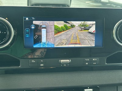 2026 Mercedes-Benz Sprinter 2500 Cargo 170 WB High Roof