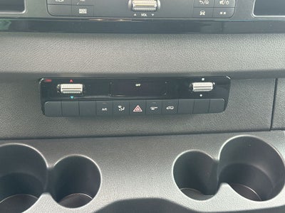 2026 Mercedes-Benz Sprinter 2500 Cargo 170 WB High Roof