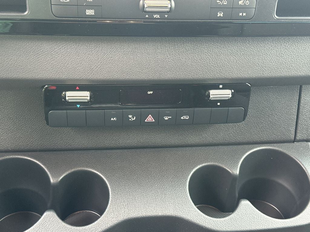 2026 Mercedes-Benz Sprinter 2500 Cargo 170 WB High Roof
