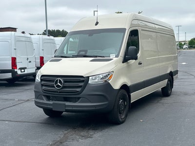 2026 Mercedes-Benz Sprinter 2500 Cargo 170 WB High Roof